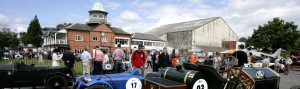 Brooklands museum