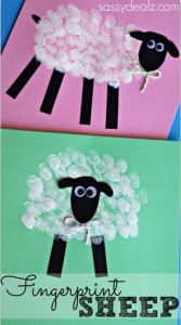 Fingerprint sheep