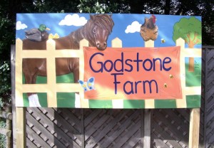 Godstone Farm, Surrey