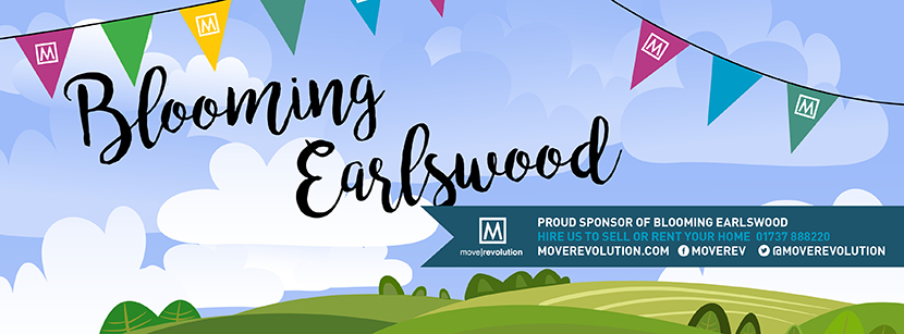 Move Revolution - Blooming Earlswood