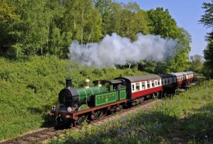 The Bluebell Railway