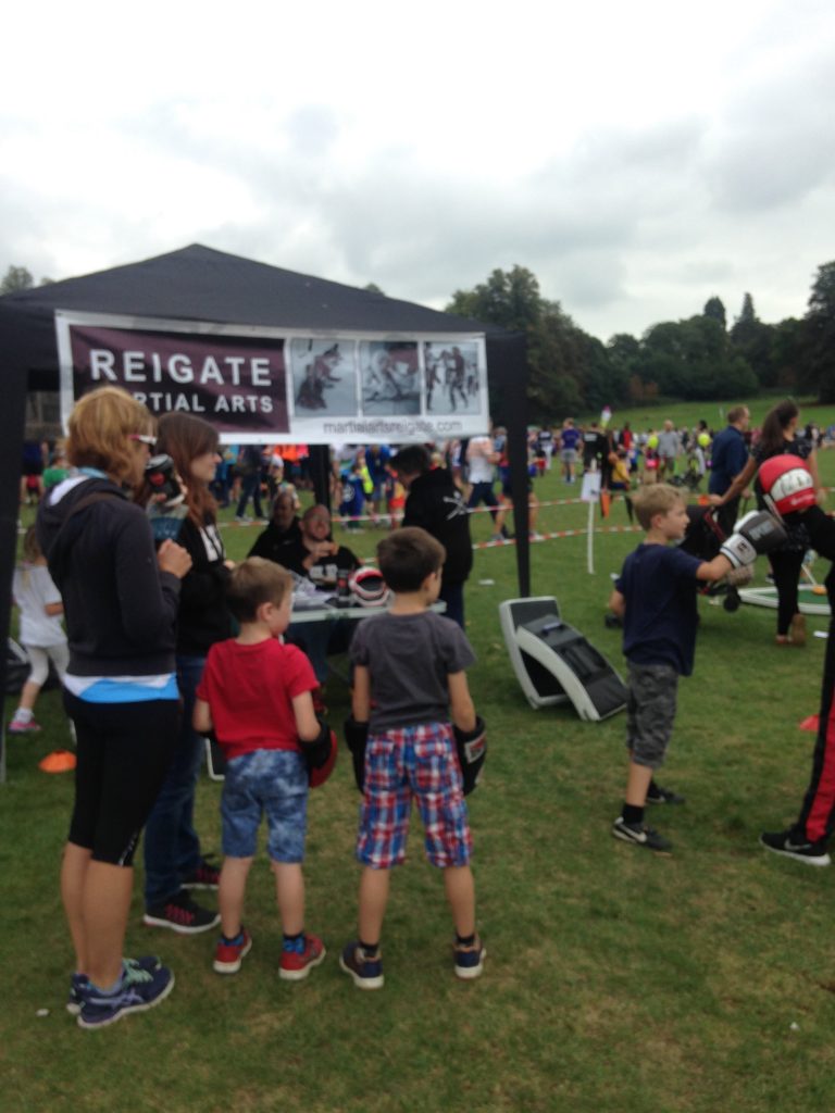 Reigate Martial Arts