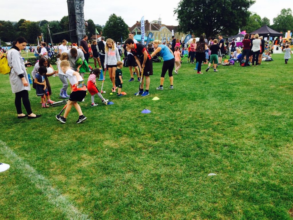 Reigate Priory Hockey Club