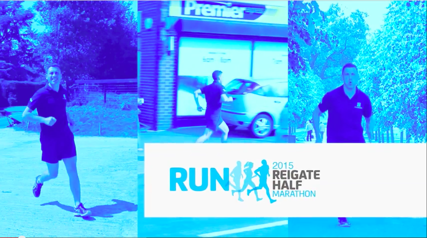 Run Reigate 2015; Are you part of it?