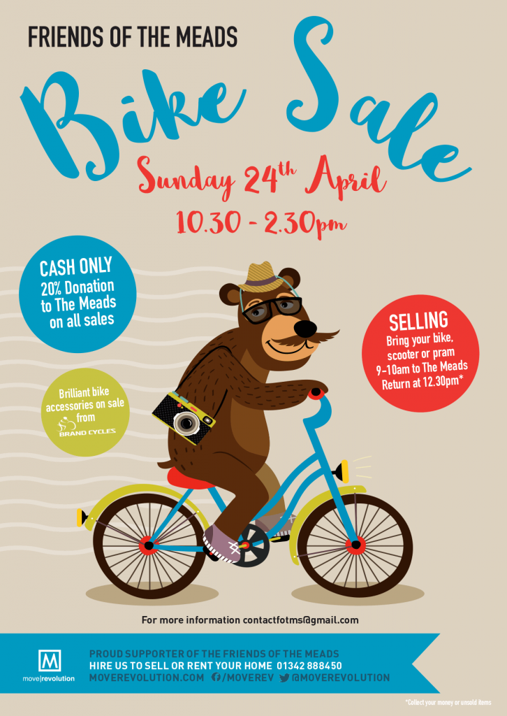 The Meads Bike Sale