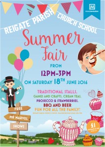 PARISH SUMMER FAIR