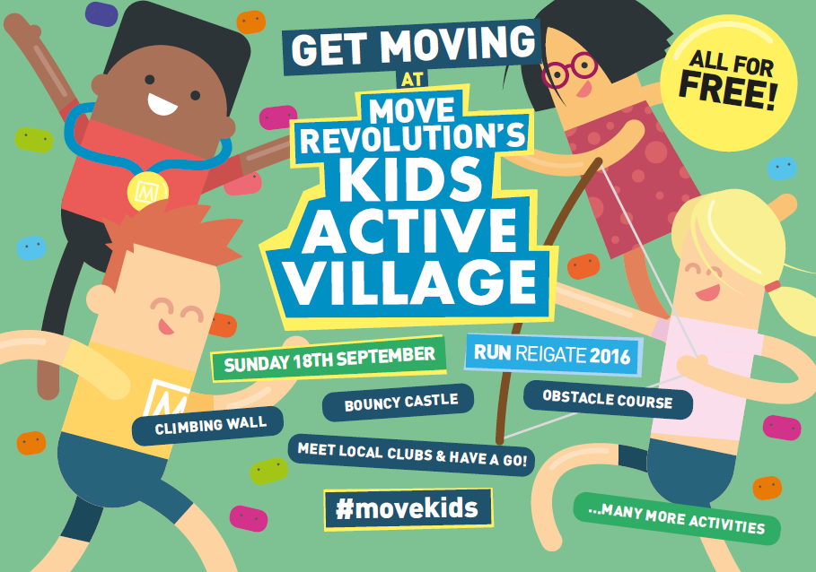 Are you a ‘Move Kid’!