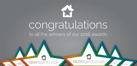 raterAgent awards 2016