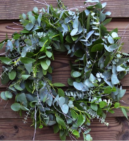 Christmas Wreaths – just a few ideas