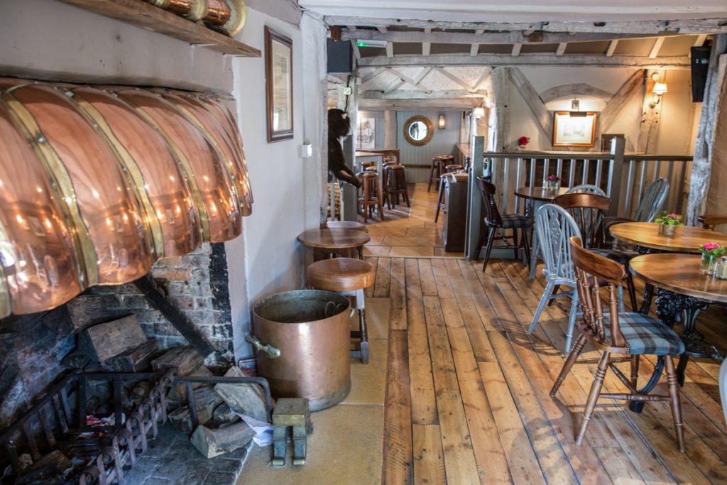 Winter Pub Walks recommended by The Move Revolution team! 