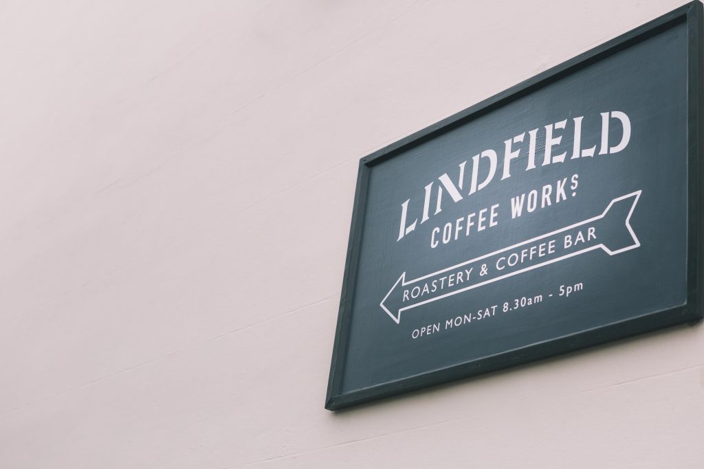 Have you been to Lindfield?