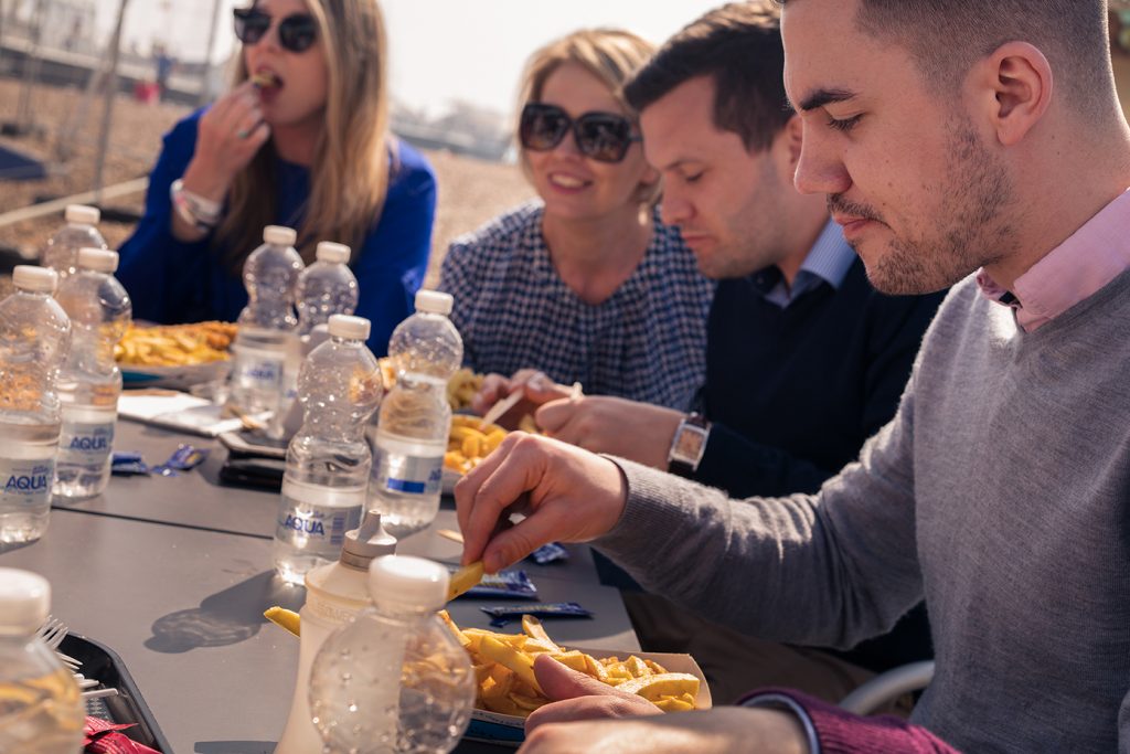 Our favourite Fish & Chips!