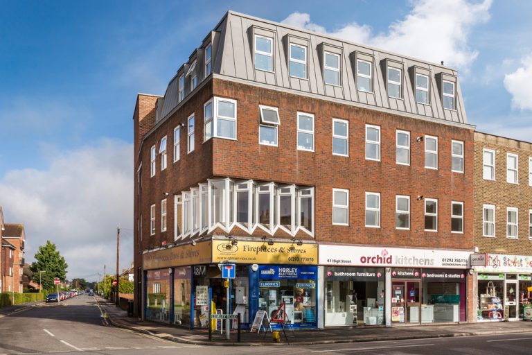 Horley Invest in Fabulous Rental Apartments Move Revolution