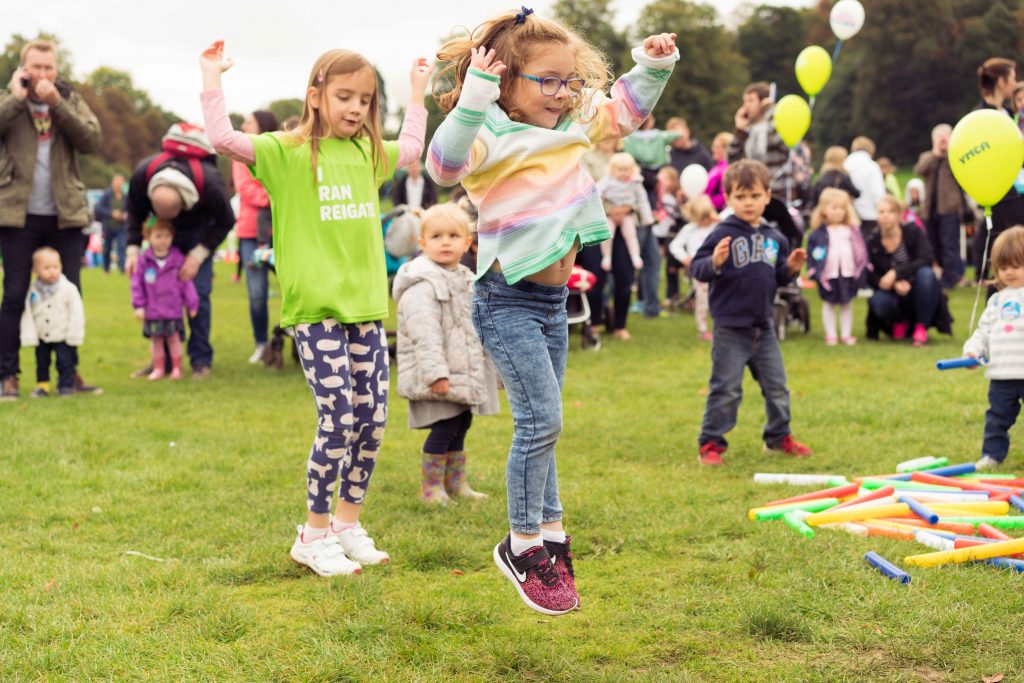 What a fantastic day – Move Revolution Kids Active Village 2017