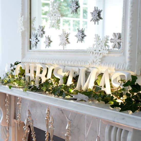 Move Revolution loves….Stylish Christmas at home