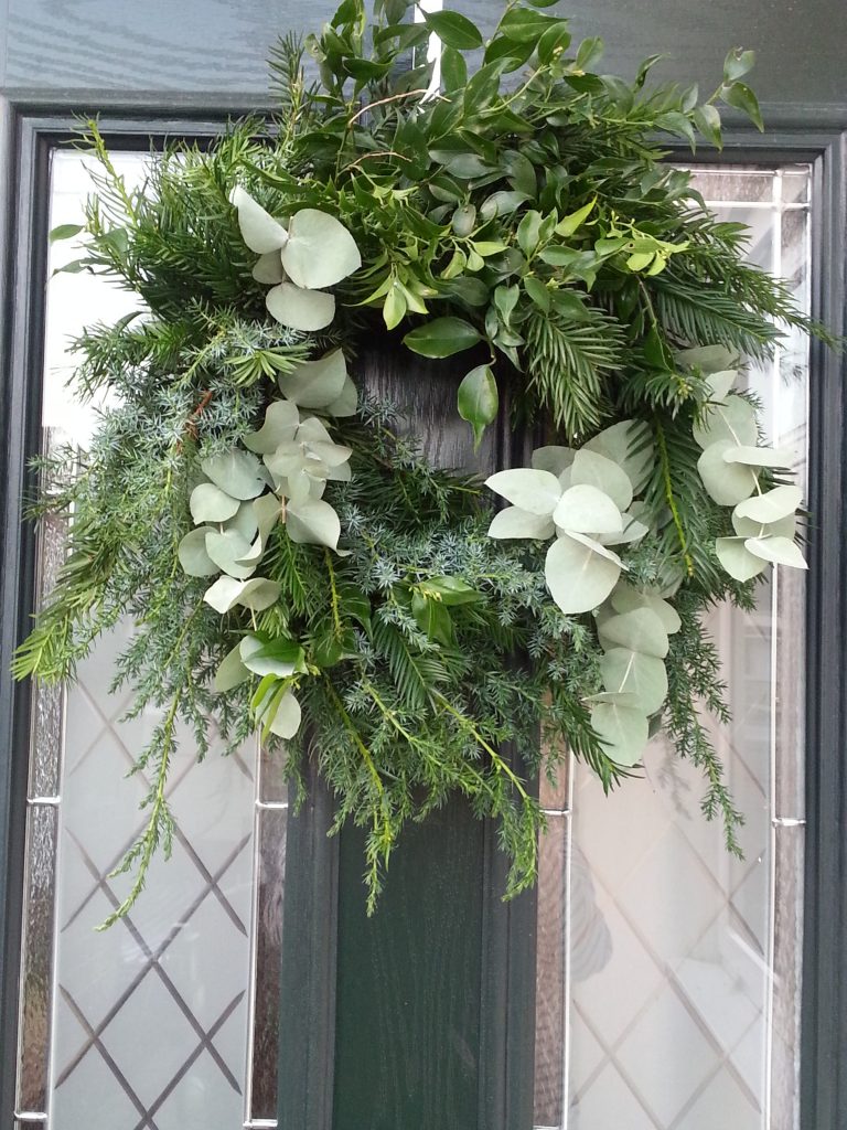 Christmas Wreaths and Garlands – a tradition with a personal touch