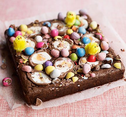 Easter – Yummy things to eat!