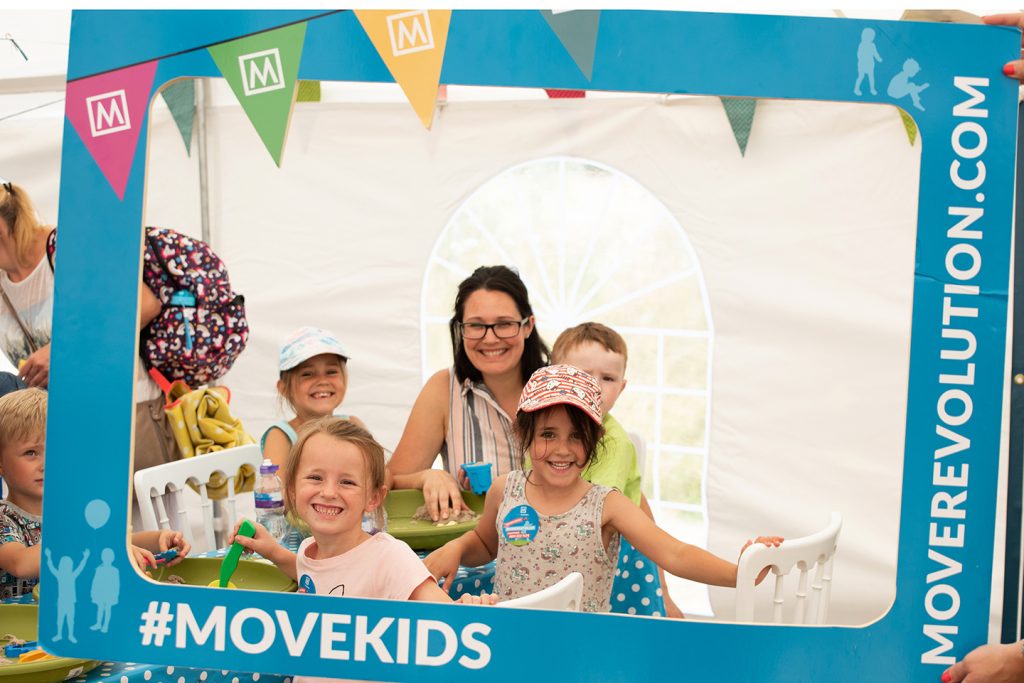 Move Revolution Prioryfields 2018 – Come to our ‘Mini Zoo’ on Day 2!