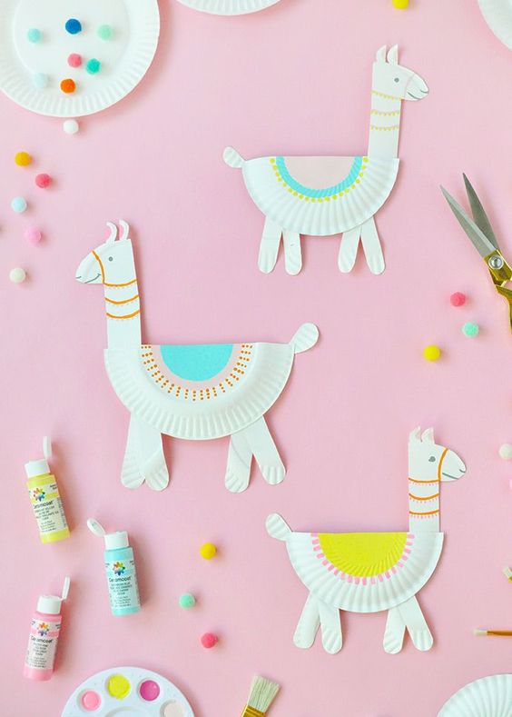 Summer survival – Animal inspired crafts!