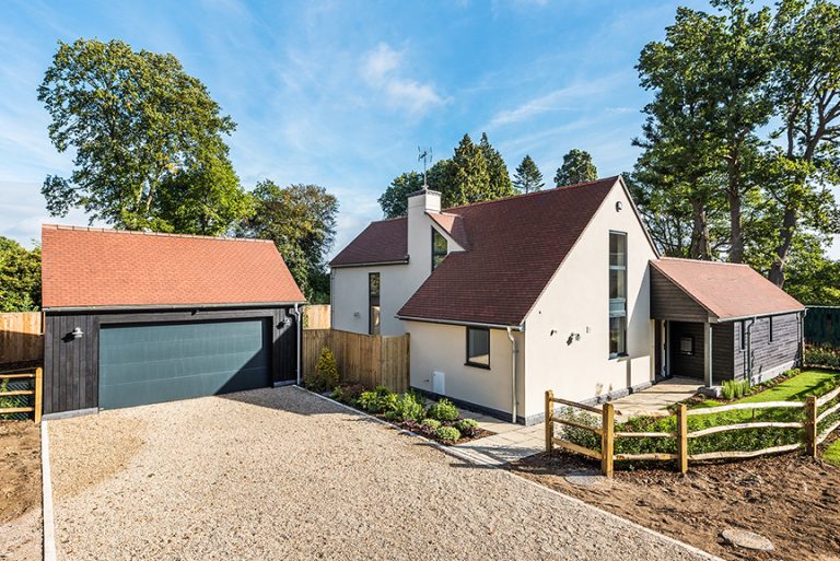 Fall in love with Crawley Down Village and Tiltwood... Move Revolution