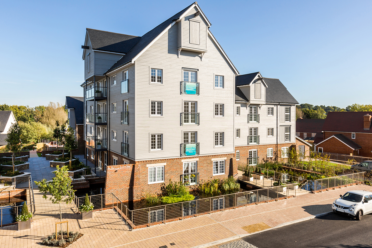 Fantastic Investment Opportunity at The Mill, Horsham (Berkeley Homes