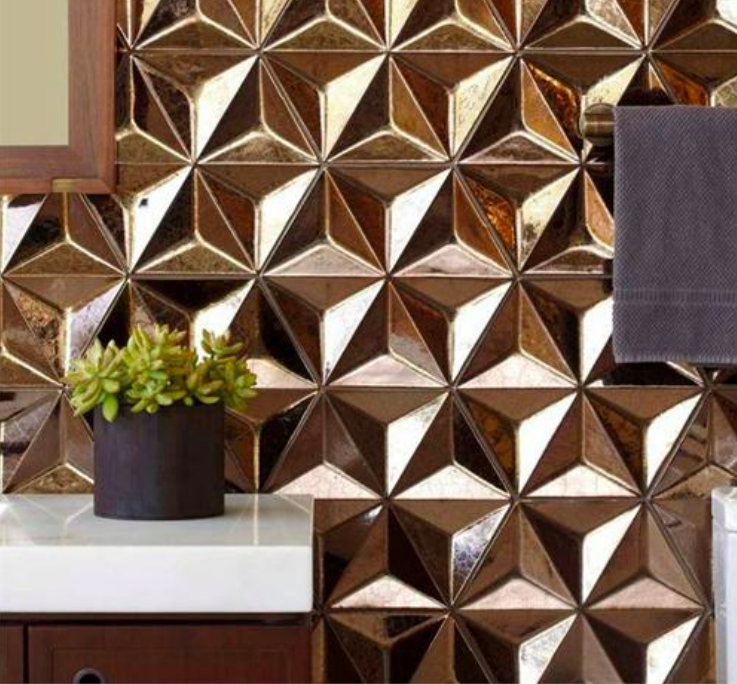 Geometrics : A timeless trend