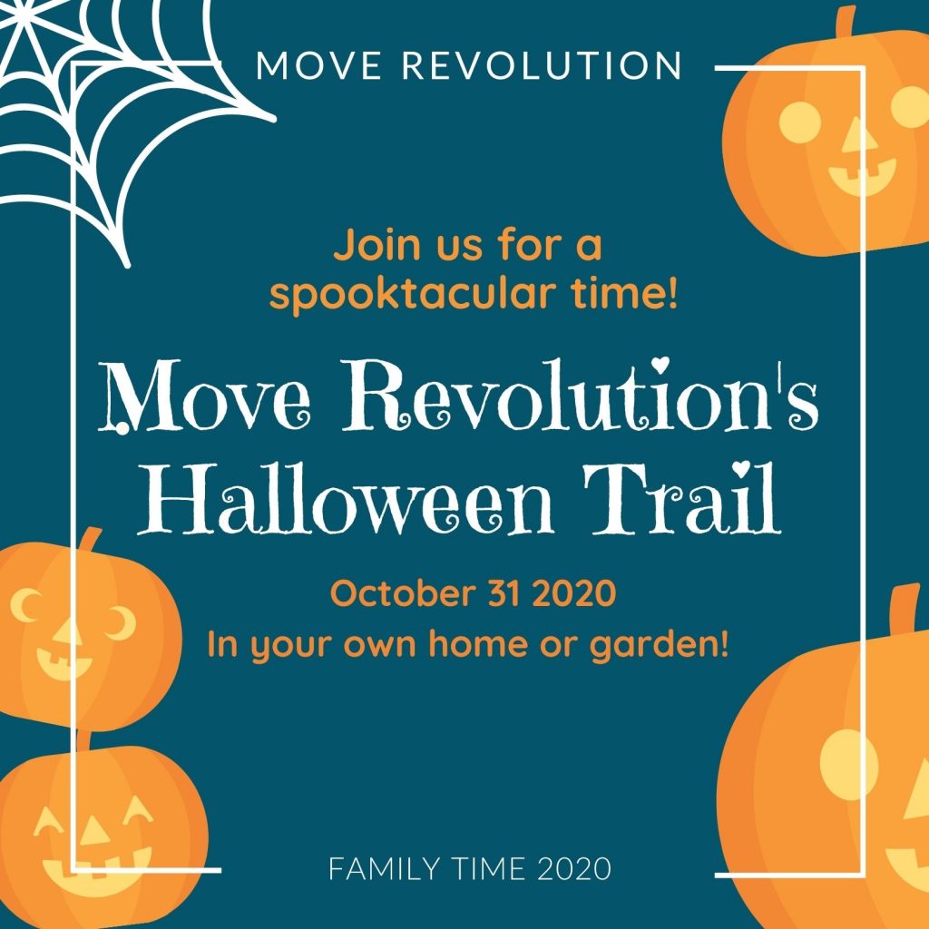 Halloween Trail 2020