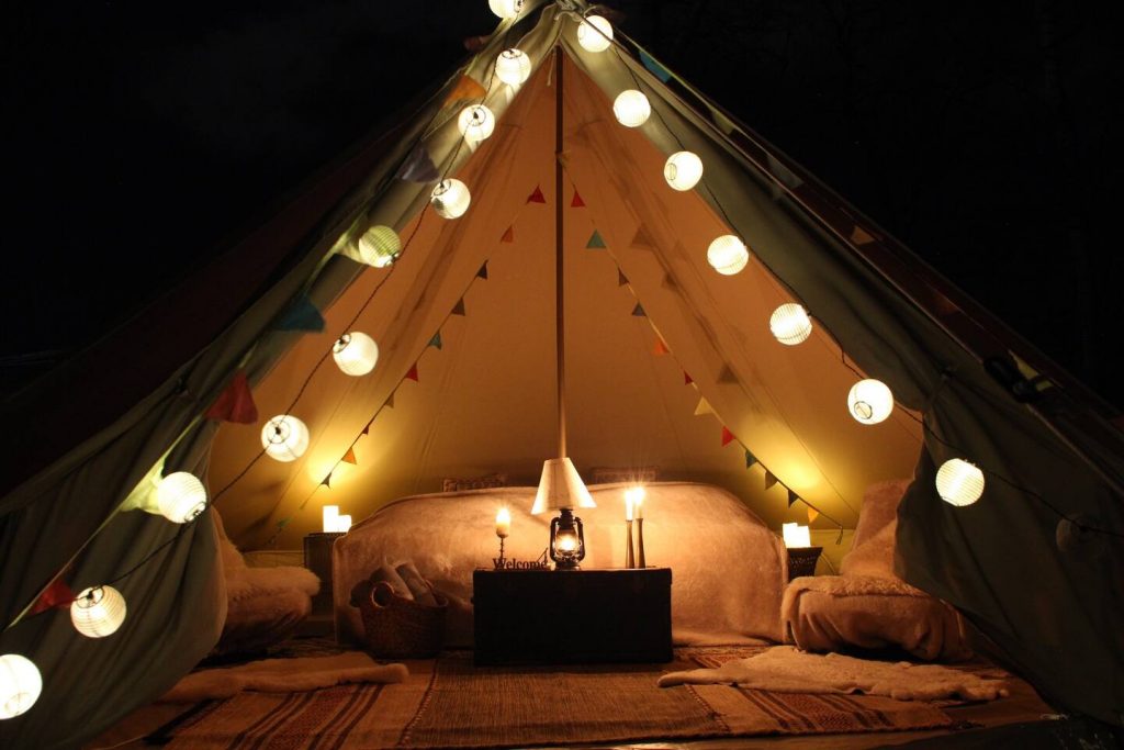 Glamping & Quirky Staycations in Sussex & Surrey