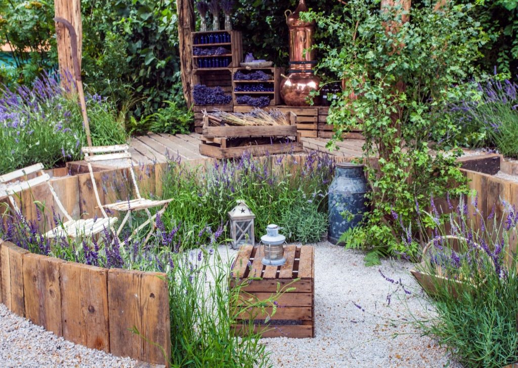 A few of our favourite garden centres…