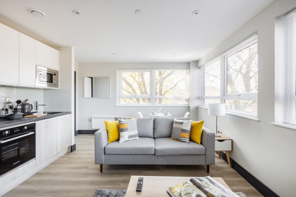 Our Favourite Commuter Friendly Apartment Locations