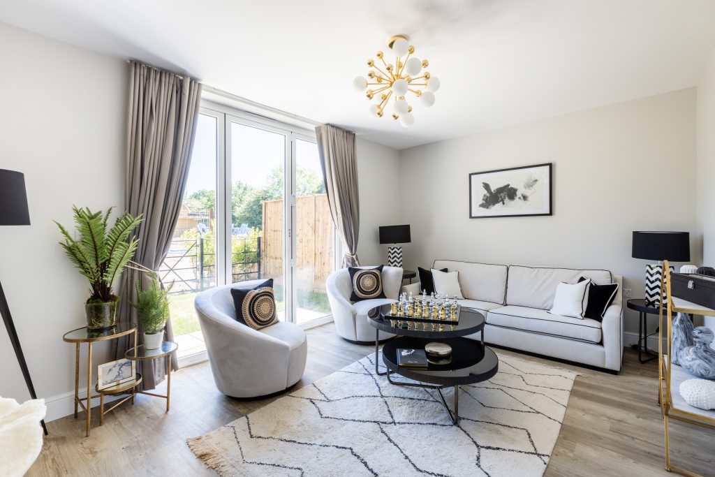 Oakley Gardens’ Show Home Launch