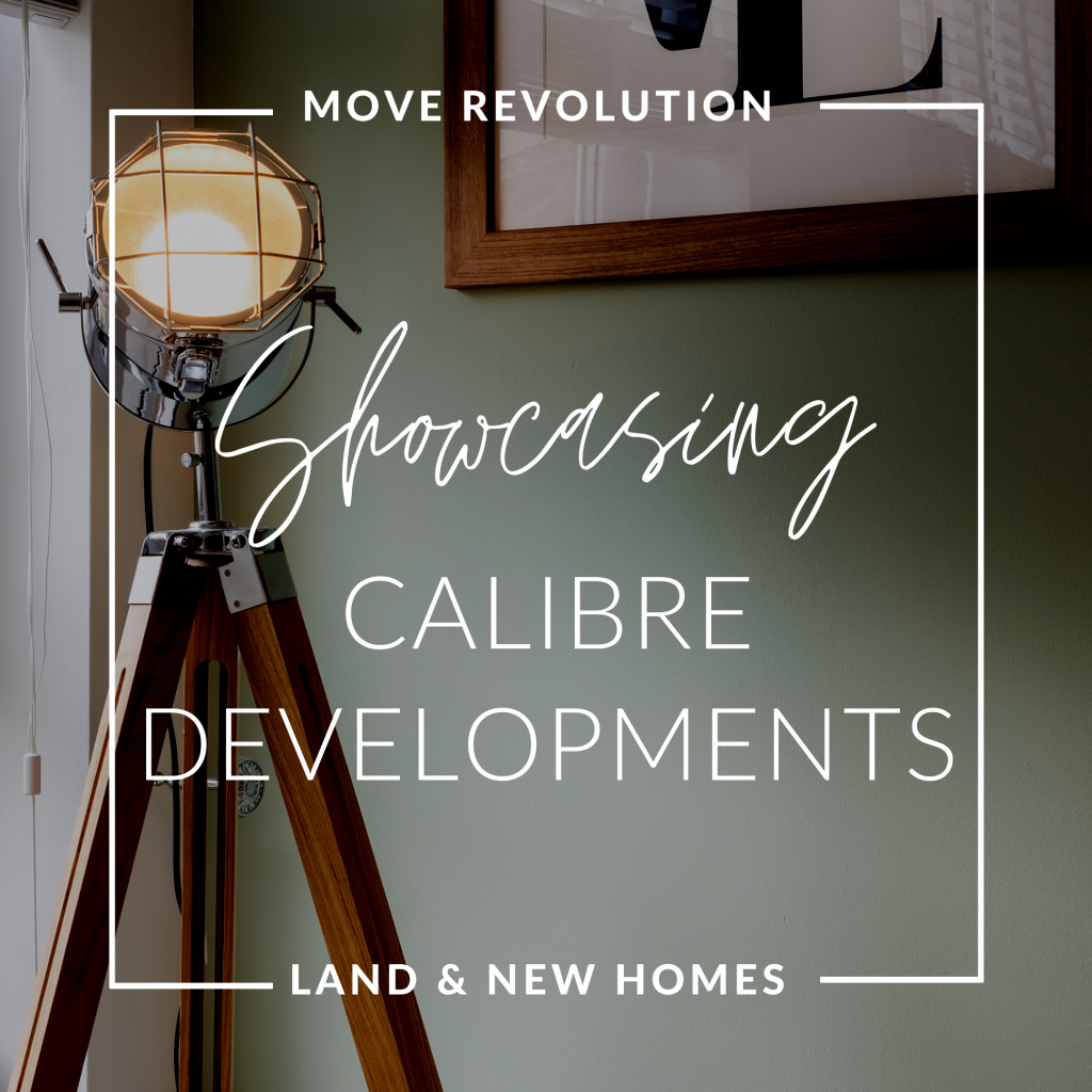 Move Revolution & Calibre Developments