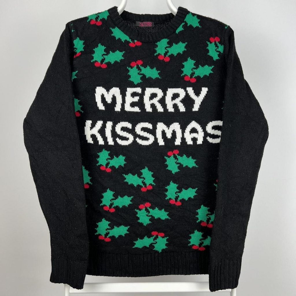 Pre Loved Christmas Jumpers For 2022
