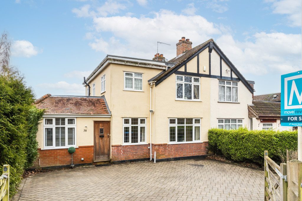 Portnalls Road, Coulsdon