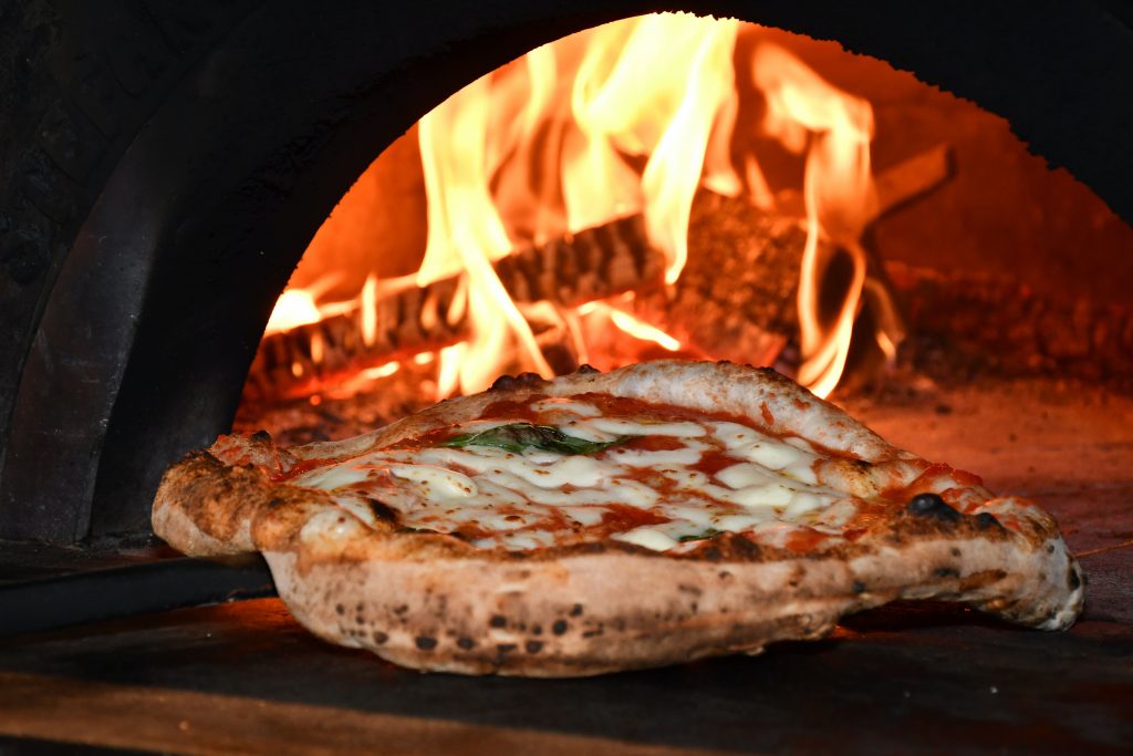 Where Has The Best Wood Fired Pizza?