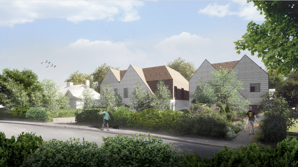 Introducing Kingswood Lane With Move Revolution Land & New Homes