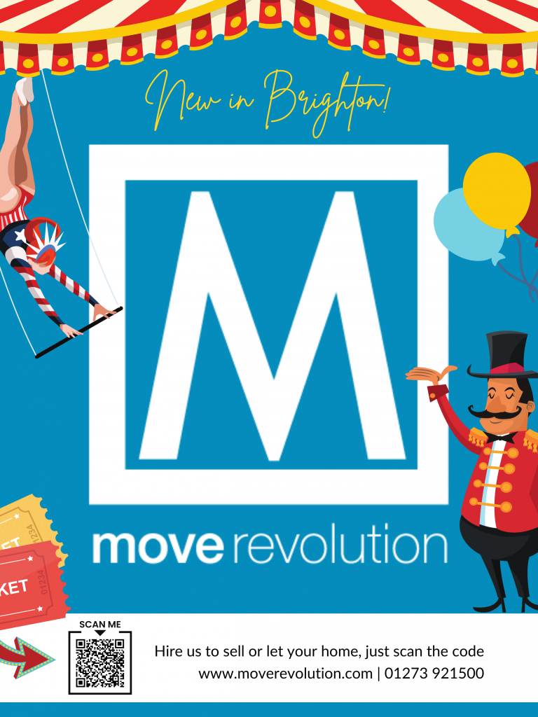 Move Revolution Brighton & Hove Take On The Circus!