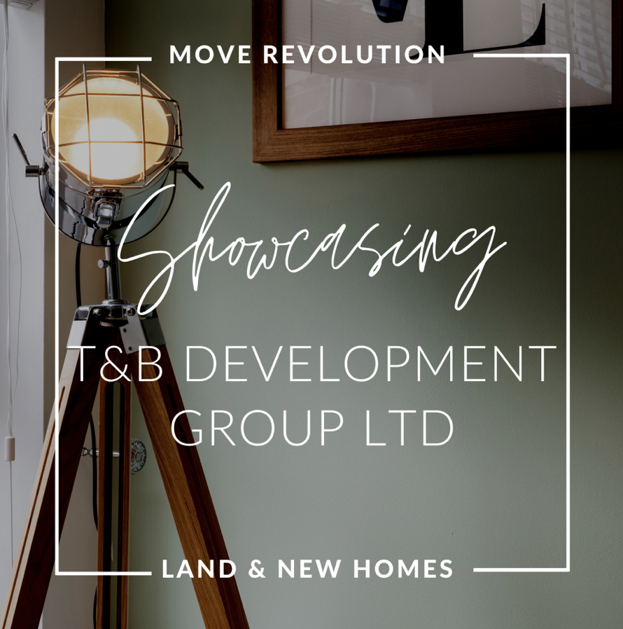 Move Revolution and T&B Development Group LTD