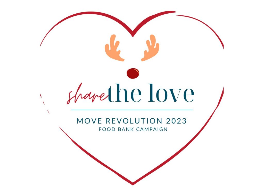 Share The Love 2023 – Food Bank Campaign