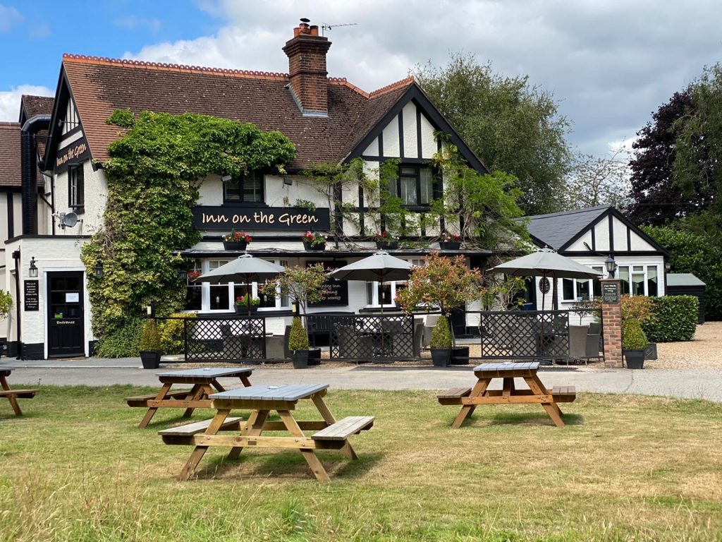 The Best Pub Lunches in Sussex & Surrey Winter 2023