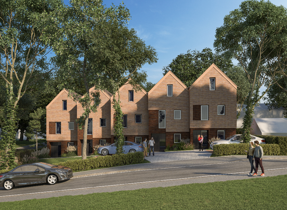 Move Revolution Land & New Homes Introduce- The Spinney, Purley