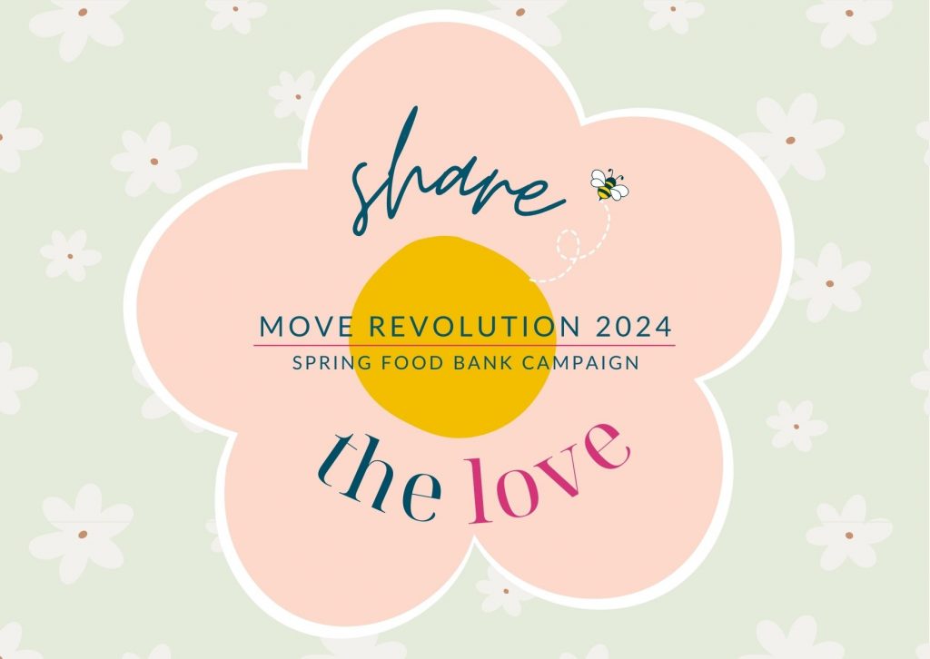 Share The Love – Spring 2024